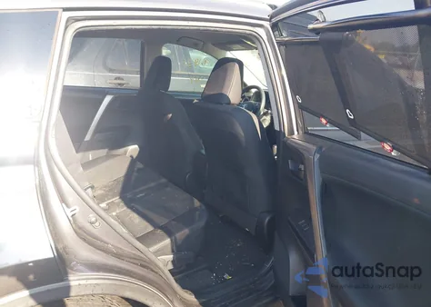 2016 Toyota Rav4 Le из США, поврежденный, VIN JTMZFREV1GJ081075